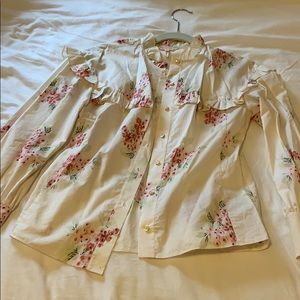 Rebecca Taylor blouse